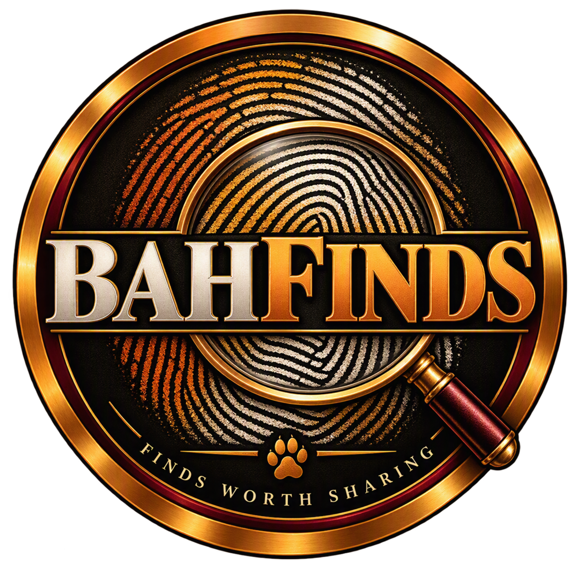 Welcome to BahFinds: Merch for Curious Minds