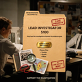 🏆 $100 - LEAD INVESTIGATOR