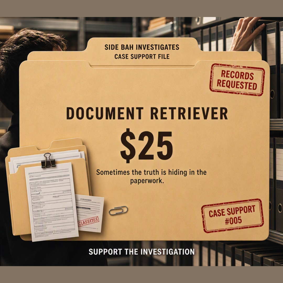 🗂️ $25 - DOCUMENT RETRIEVER